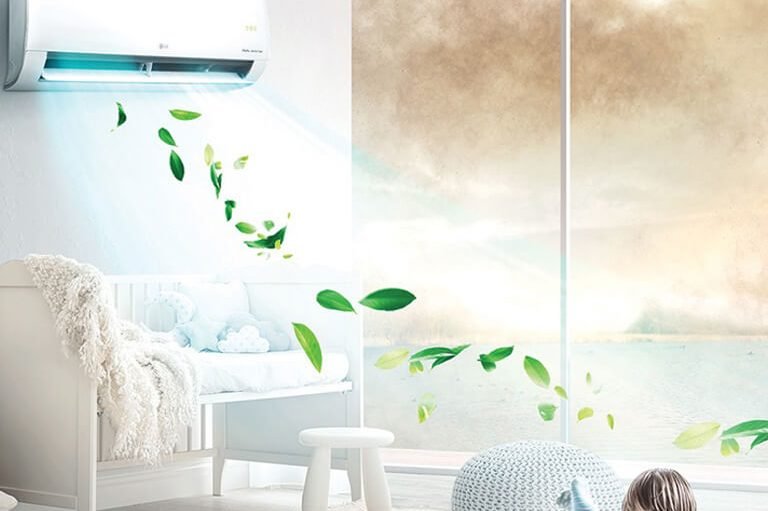 Ogrzewaj dom klimatyzacją MIDEA