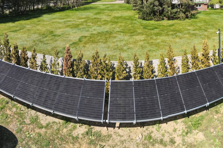 15 kw TOPCON SOLAREDGE