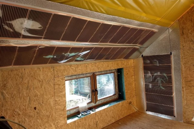 Podczerwień – energia życia