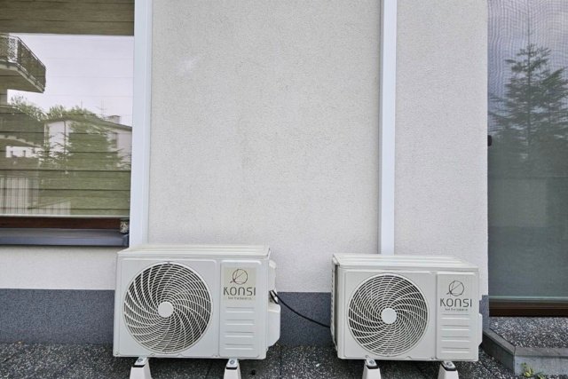 Montaż klimatyzacji już od 3600 zł