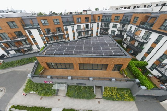 Przegląd instalacji 19.5 KW Aqua Resort Międzyzdroje